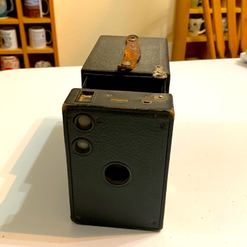 Kodak No.2-A Brownie Camera